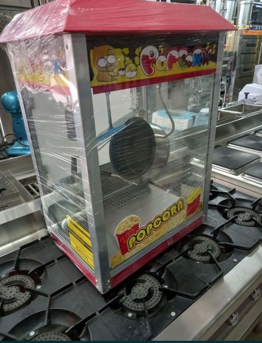 Popkorn apparat amerikancha popcorn aparat Американча попкорн аппарати