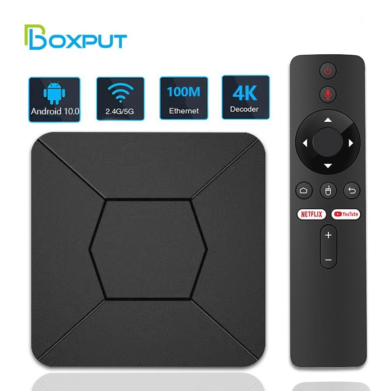 Q5 Smart tv box Android tv смарт приставка