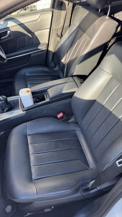 Mercedes-Benz E220 w212 на части