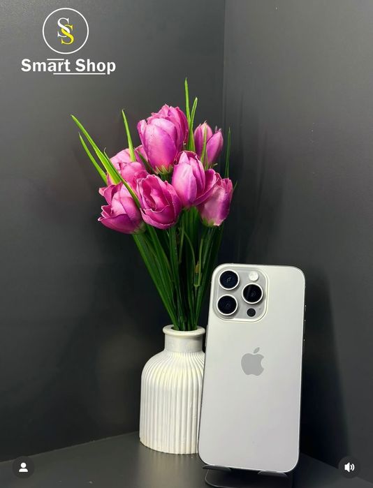 iPhone 15 Pro 128gb 90% SmartShopakx