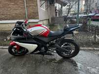 Yamaha YZF R 125