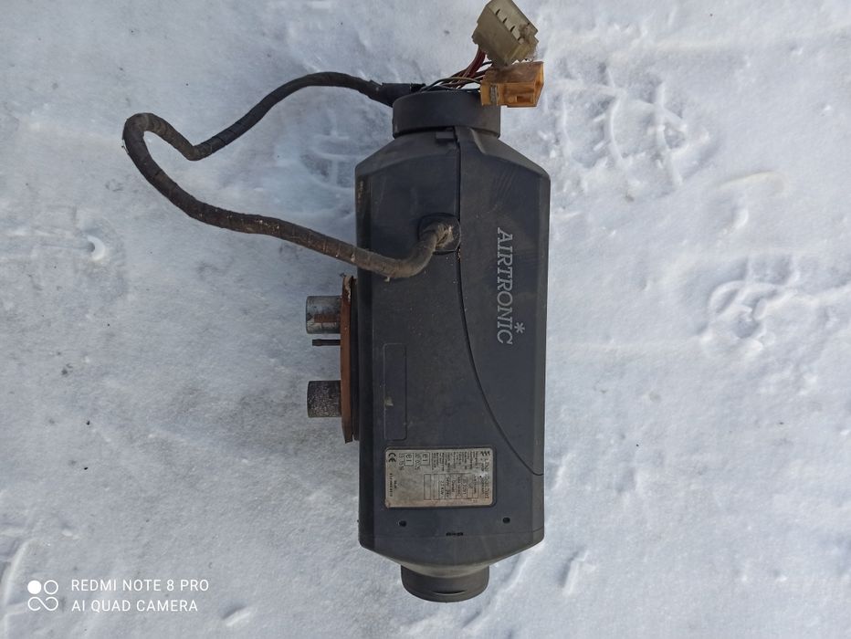 Автономный отопитель (автономка)  2,2 kw