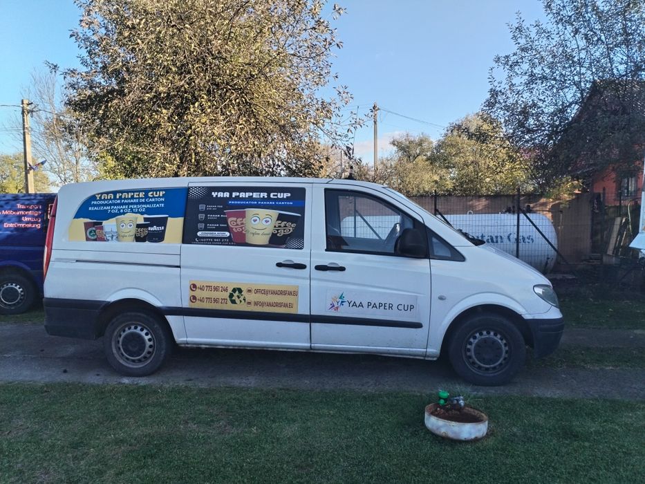 Mercedes Vito  111 CDi