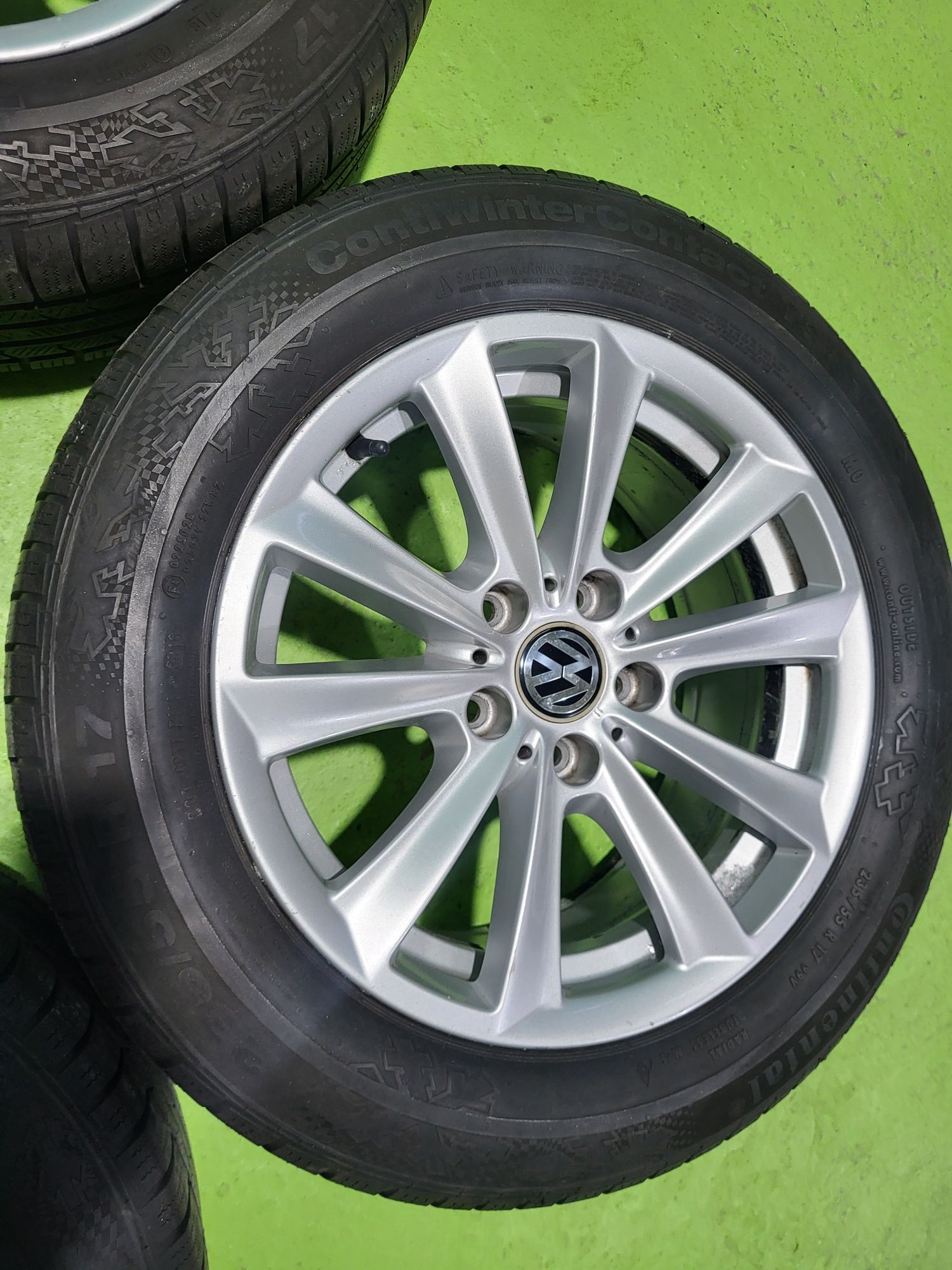 17 5x120 Vw Transporter T5 T6 Multivan 5х120 т5 т6
