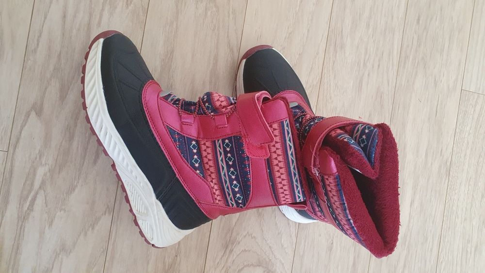 Ботуши за момиче, н.37