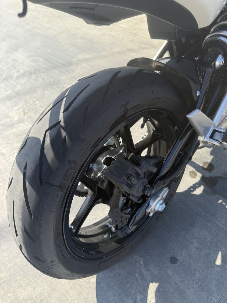 Kawasaki Er6n 2012 25.500km stare excelenta