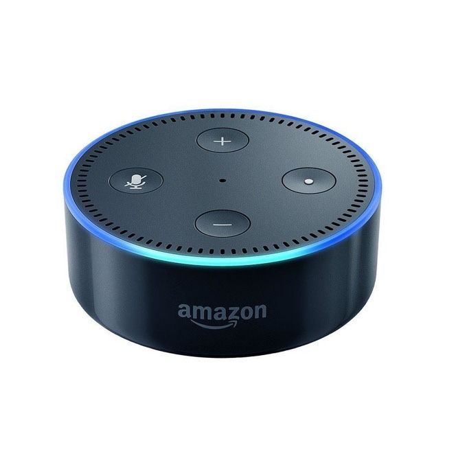 Amazon echo dot 2nd generation