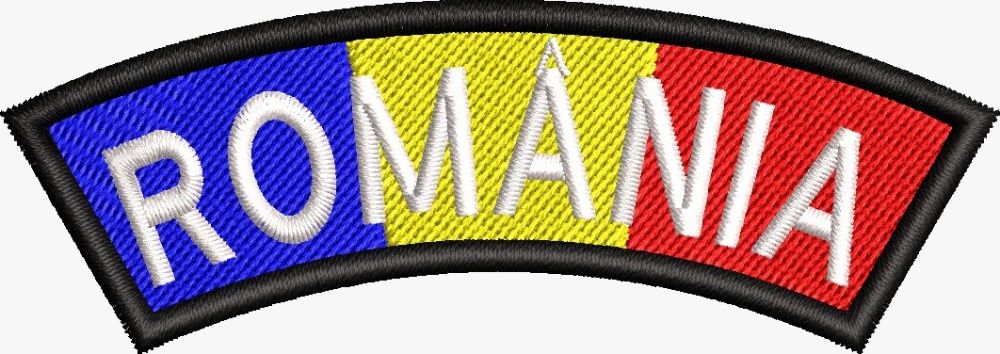 Embleme, Patch-Uri, Ecusoane Militare / Logo Firma