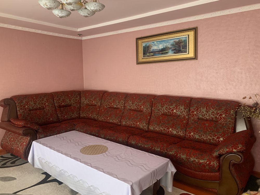 Продается угловой диван