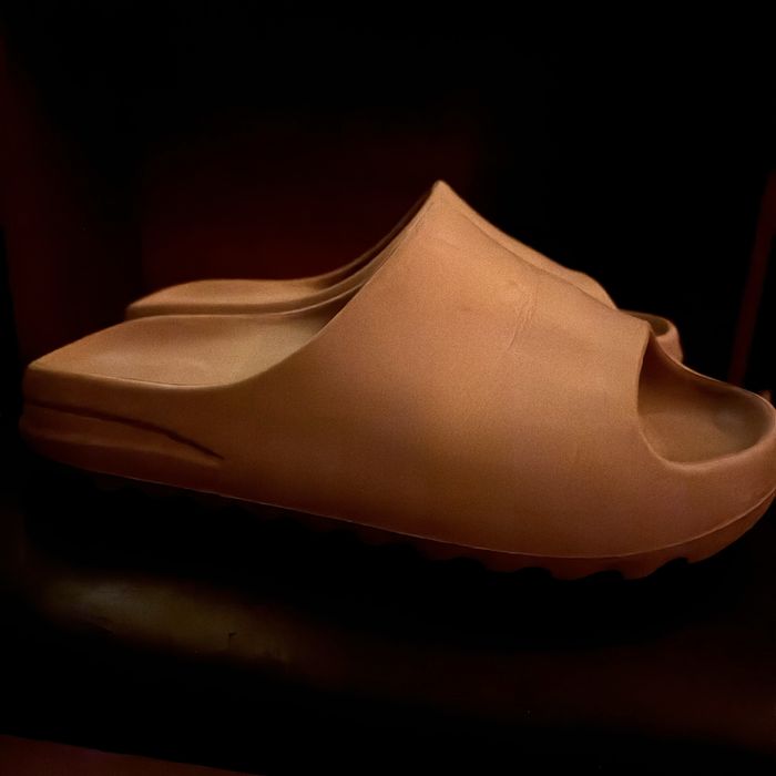 Yezzy slides, papuci