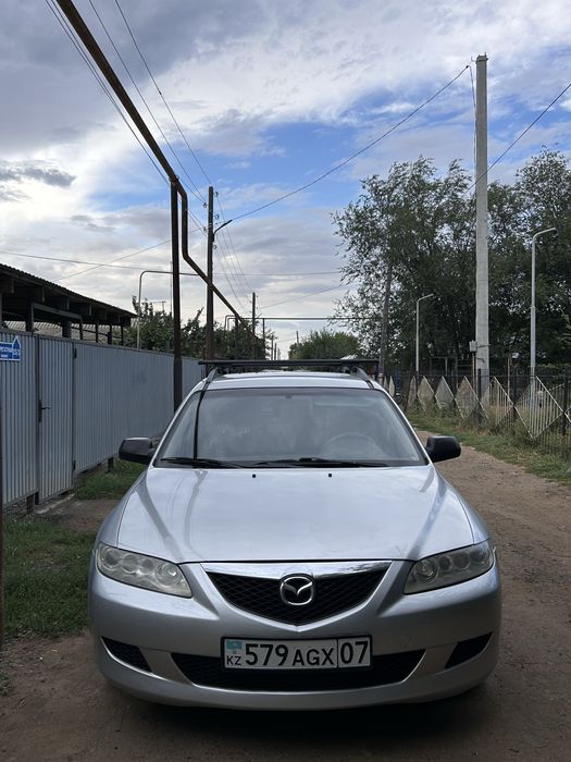 Mazda 6  Казахстан