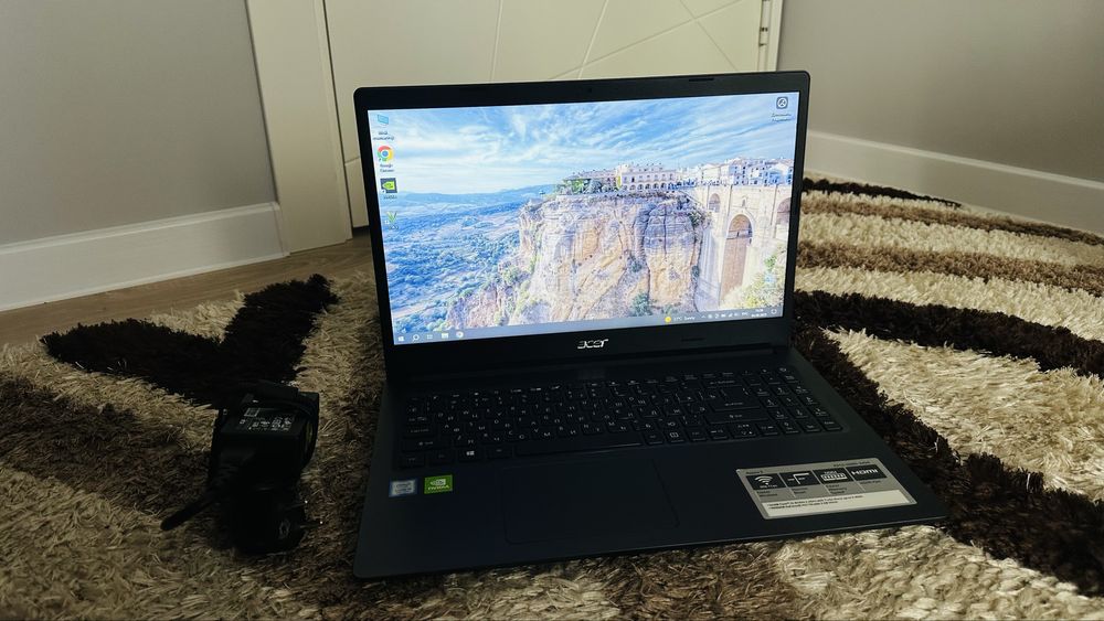 Новый! Ноутбук Acer Core i3/16GB/SSD+1TB/Nvidia Geforce