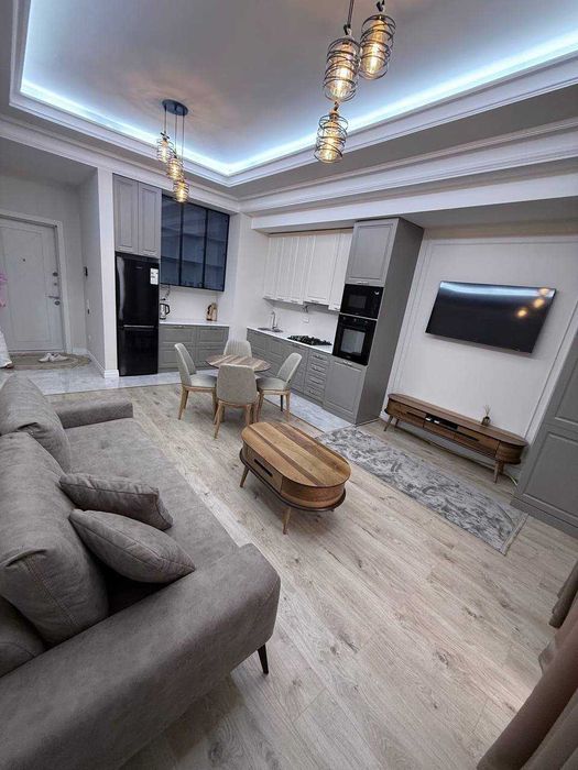 Сдаётся кв ЖК New Life Махтумкули 2-ком/7/10 ро-н Яшнабадский