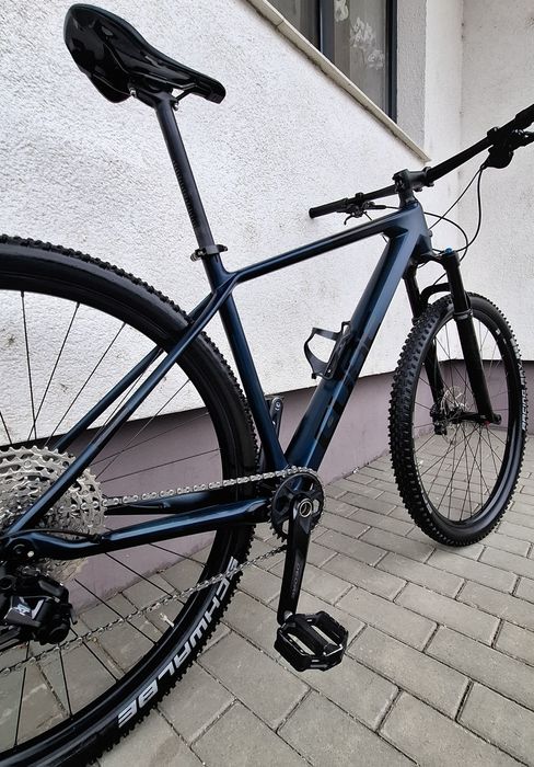 Bicicleta Cube Reaction C 62 Race  2024