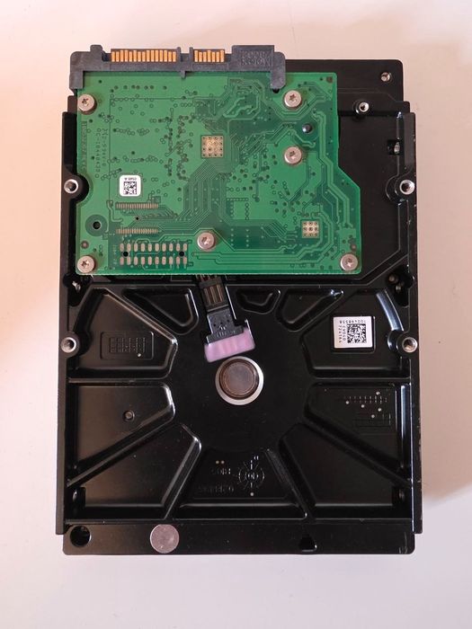 [Тестван] Seagate Barracuda ST3500418AS 500GB Hard Drive