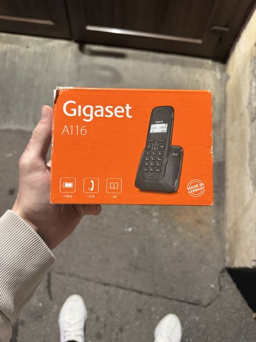 Telefon gigaset nou