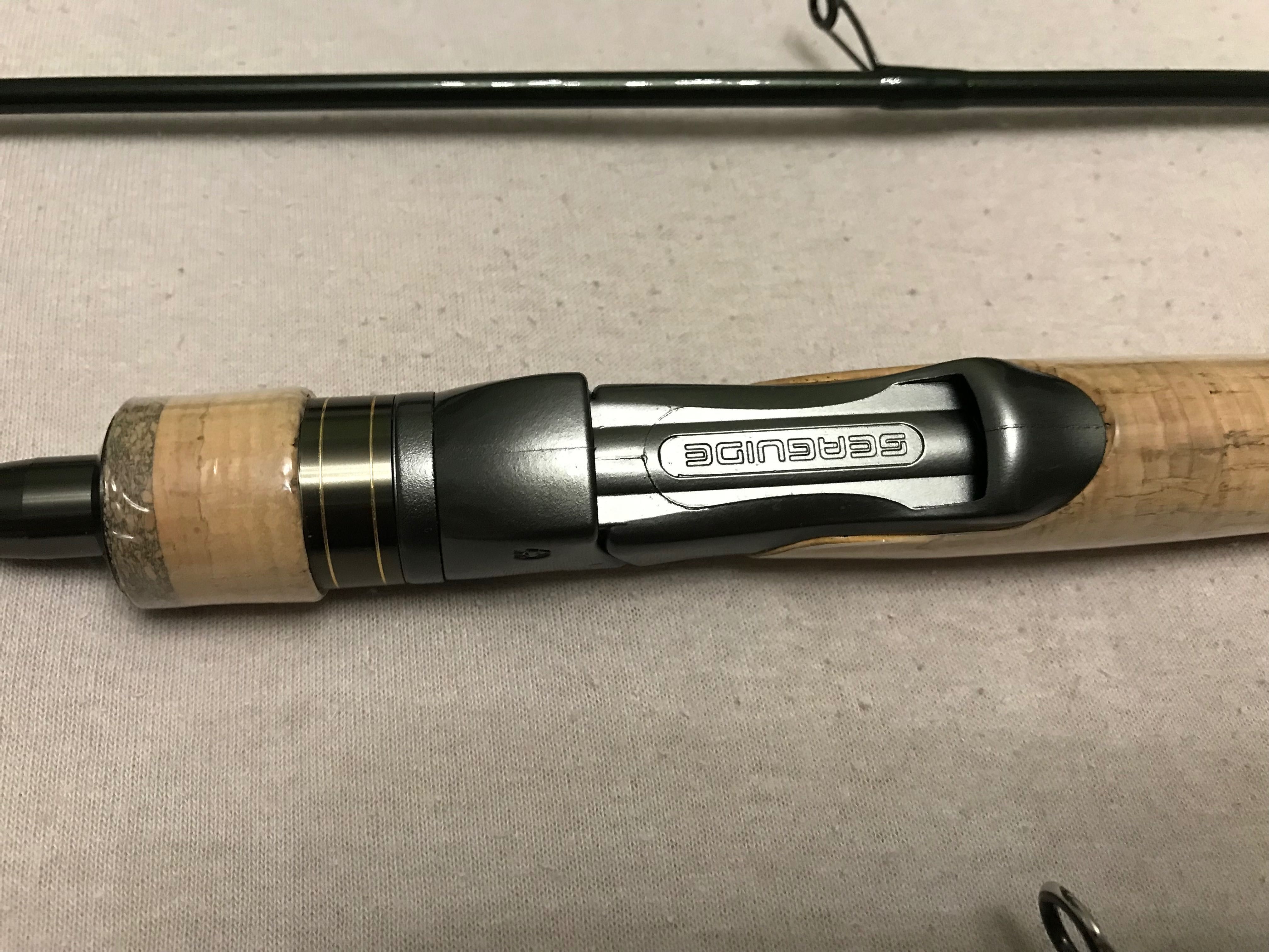 Въдица Shimano Expride Trout Native