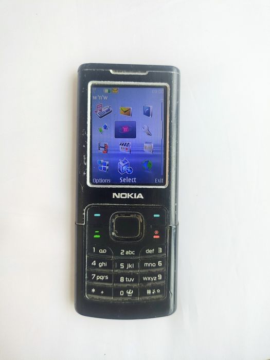 Nokia 6500c Black ( orice rețea)