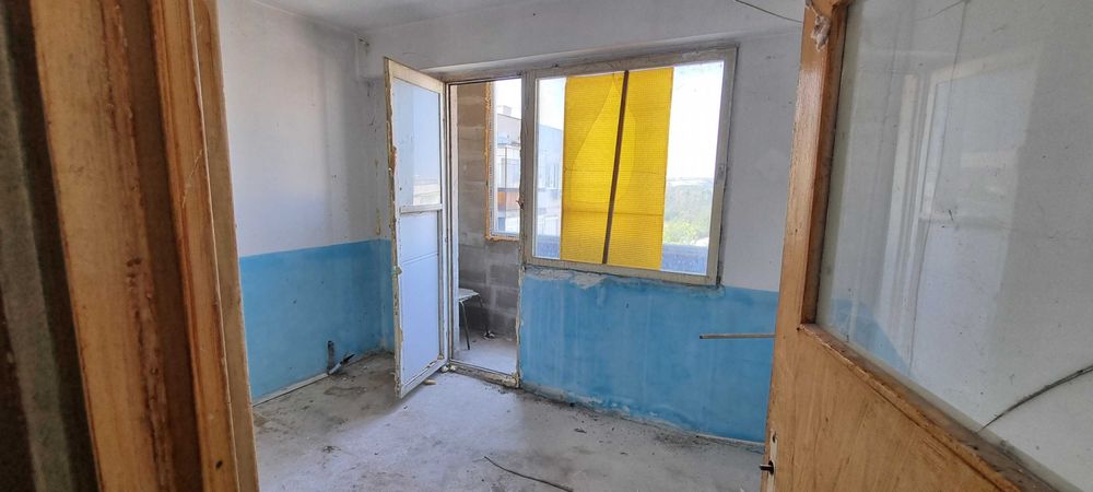 Продава се Двустаен апартамент в Разград, Освобождение - 60 кв.м за 850 €/кв.м - Снимка #3