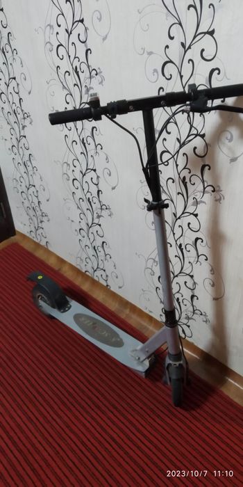 Электросамокат!!!