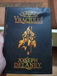 Ucenicul vraciului Joseph Delaney