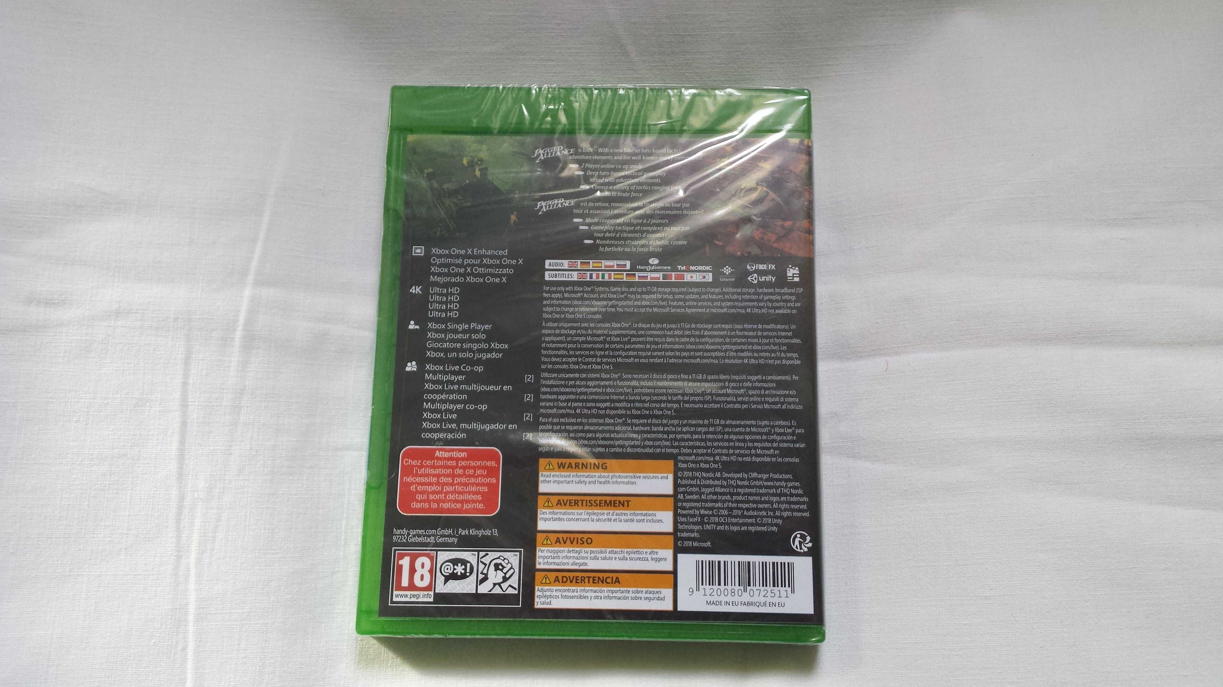 Jocuri pentru Xbox One