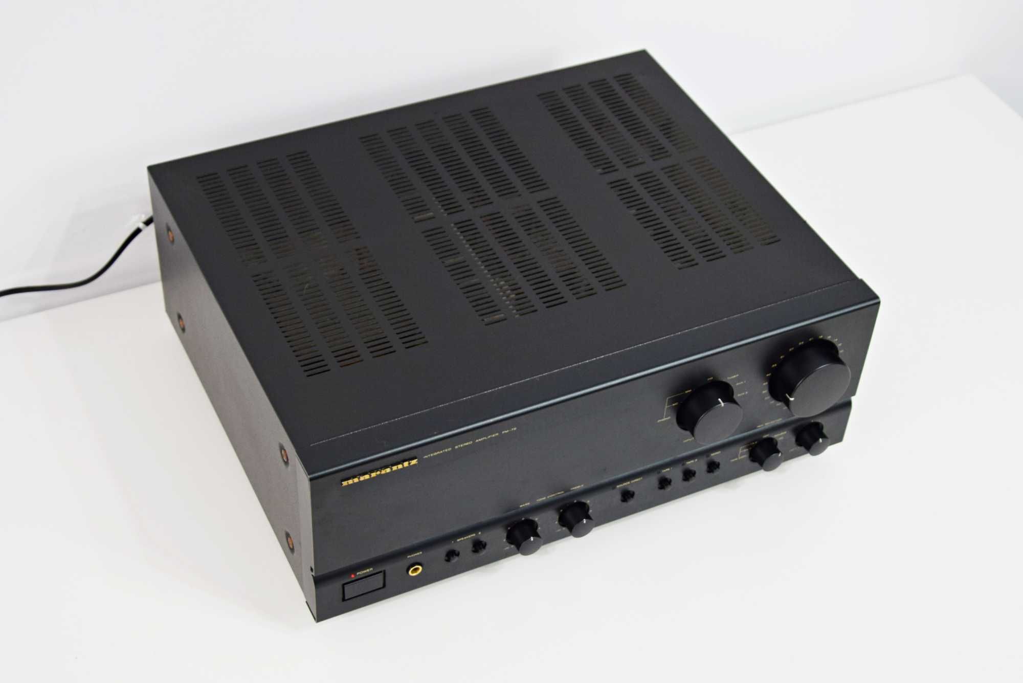 Amplificator Marantz PM-72