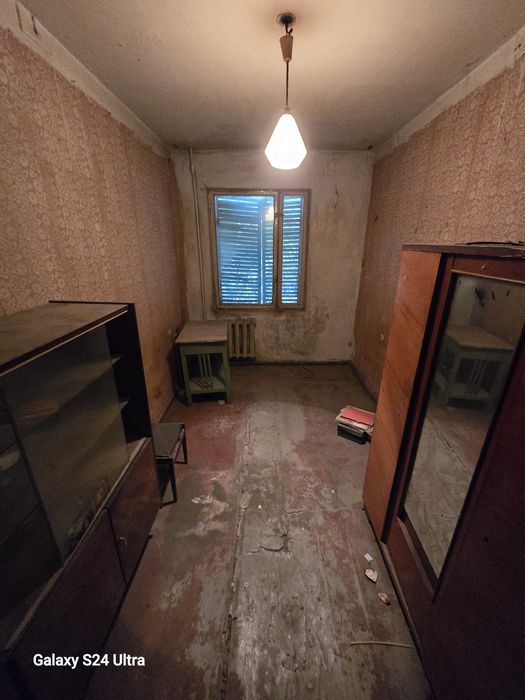 Метро Чиланзар-16 2-3/3/4 всё раздельно 52м² Без ремонта 65уе Даврбанк