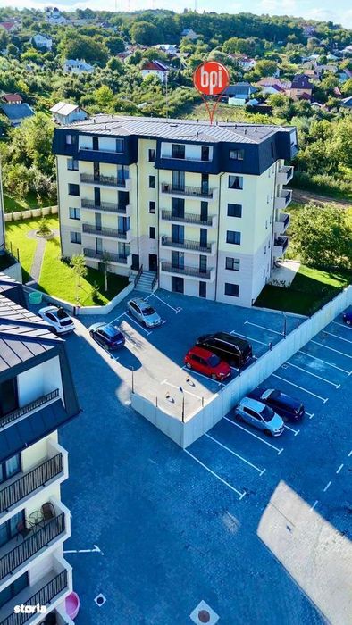 SE VINDE Apartament 3cam. (NOU) cu boxa si loc parcare, in Falticeni