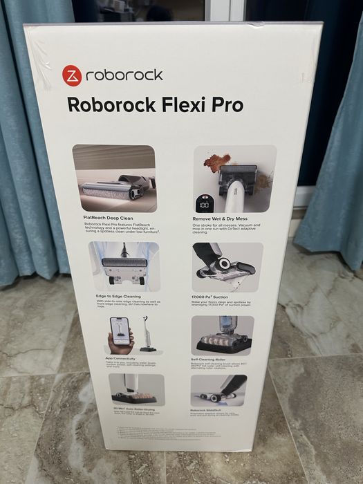 Roborock Flexi Pro