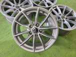 16 5x112 ЕТ 22  Vw Passat лети джанти 5х112