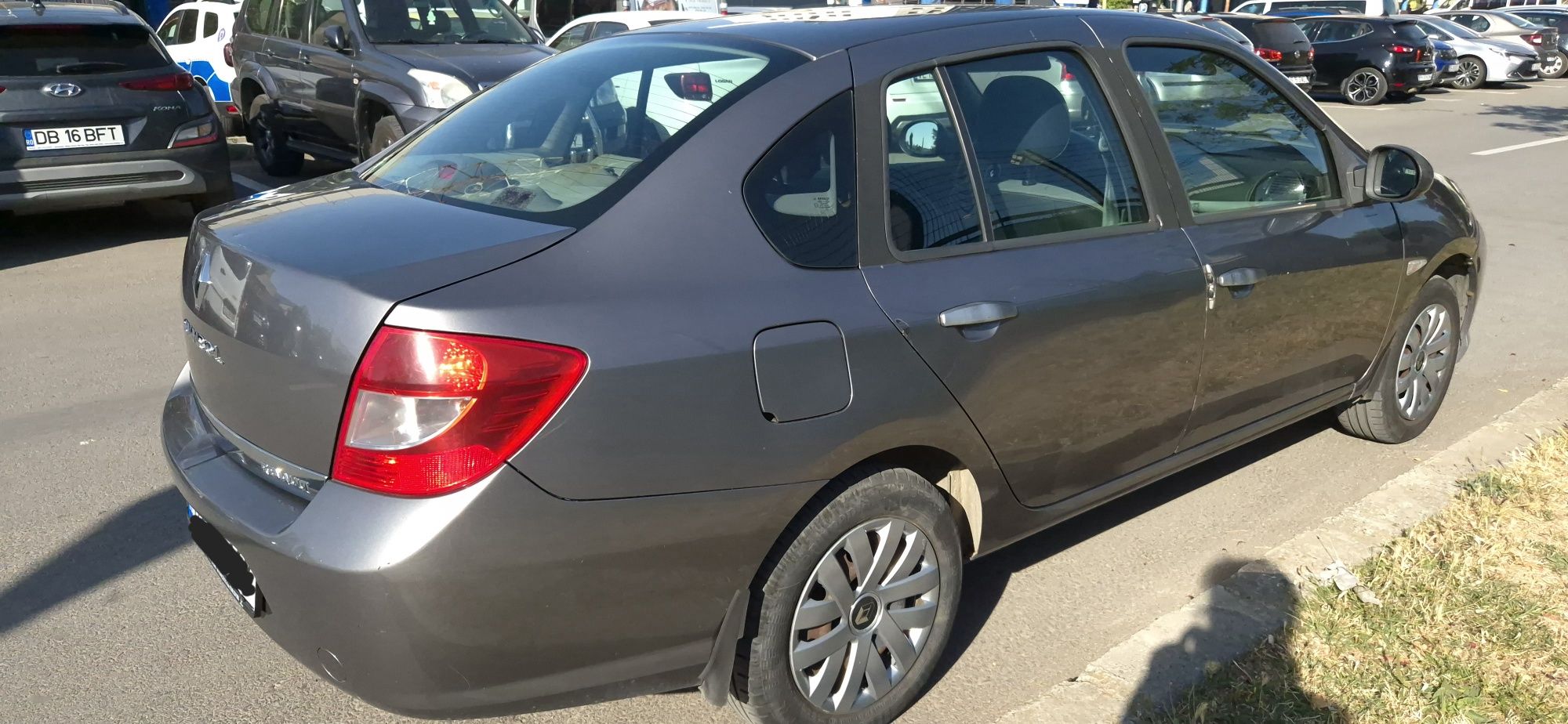 Renault Clio Symbol, 2009