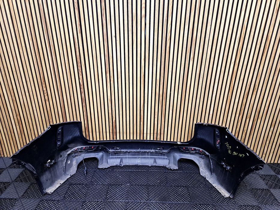 BMW X3 2020/2023 G01 LCI M-pachet full bara spate BS446