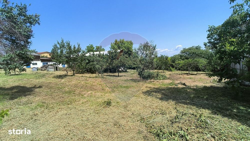 Teren intravilan 2606 mp de vânzare zona Traian Galați