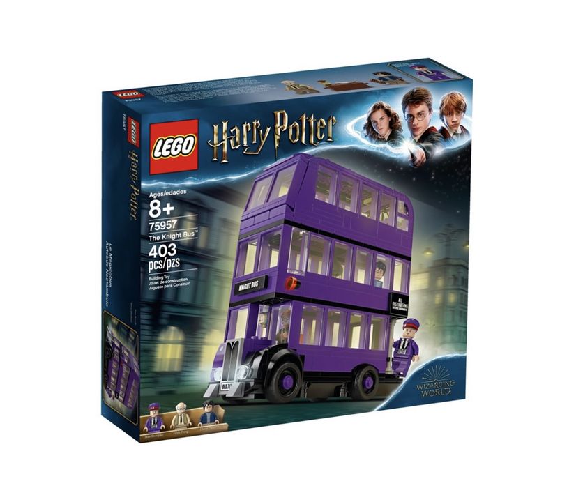 LEGO Harry Potter Ночной Рыцарь 75957