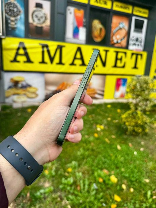 iPhone 13 / 128GB / Verde - Impecabil