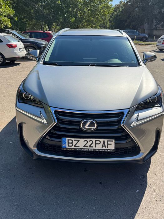 Vand Lexus Nx 300h