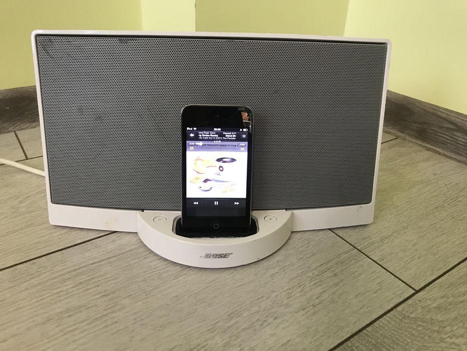 Bose sounddock bluetooth колонка