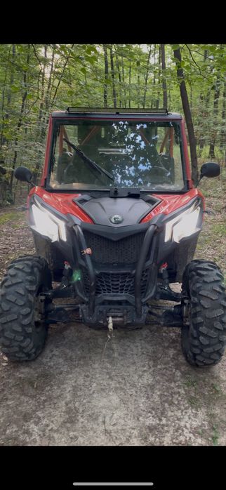 Vand can am maverick trail 800