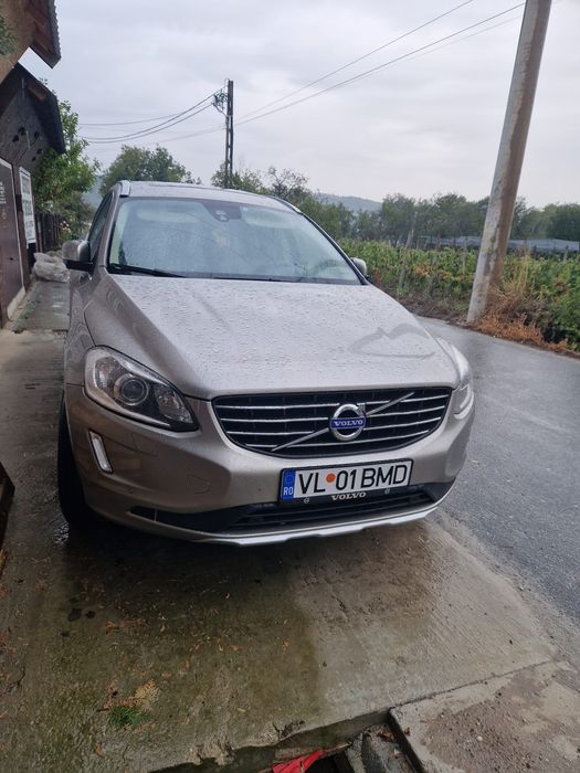 Volvo XC 60 D4 2015