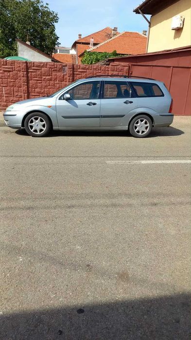 Ford Focus 1.8 TDCI, 2002