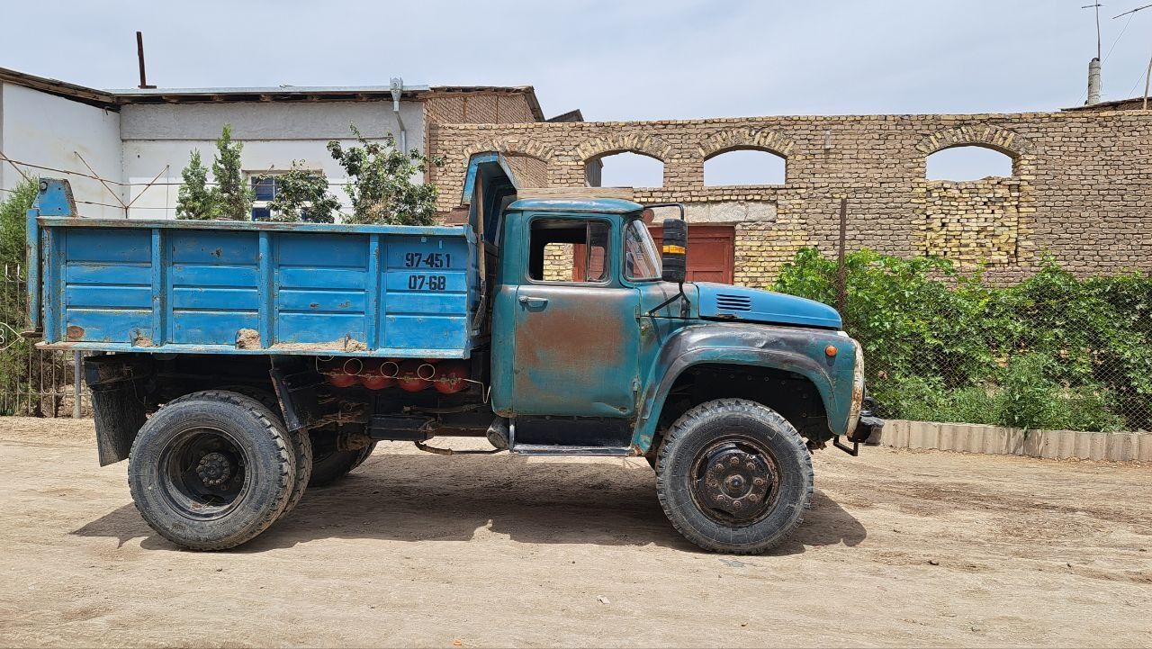 Zil  xolati yaxshi .