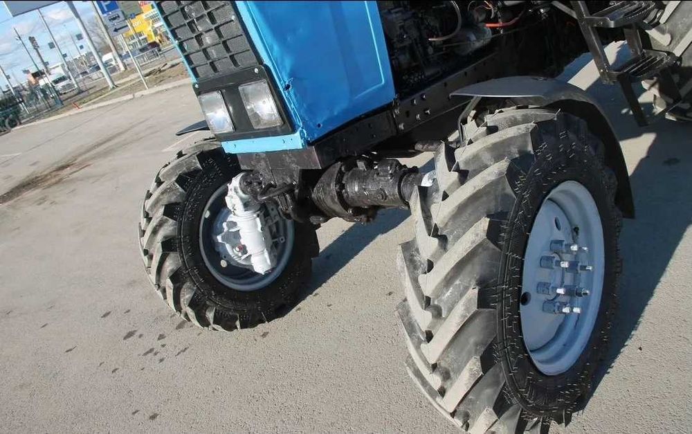 Трактор МТЗ (Беларус) 82, 2004