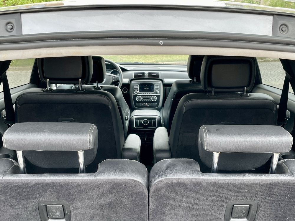 На ЧАСТИ Mercedes-Benz R 320 CDI w251 2007г Xenon Air matic HARMAN/KAR