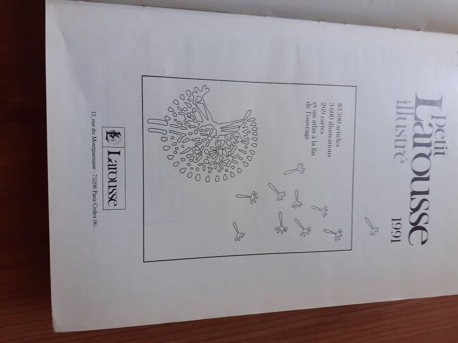 Petit Larousse illustré