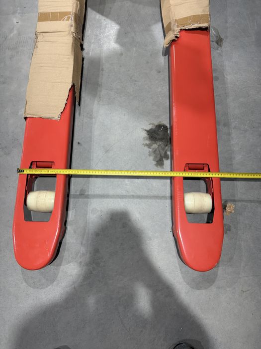 Transpalet manual 2,5 tone Liza 2500 kg