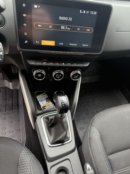 Vand Dacia Duster 2022/1.3/150/Automat