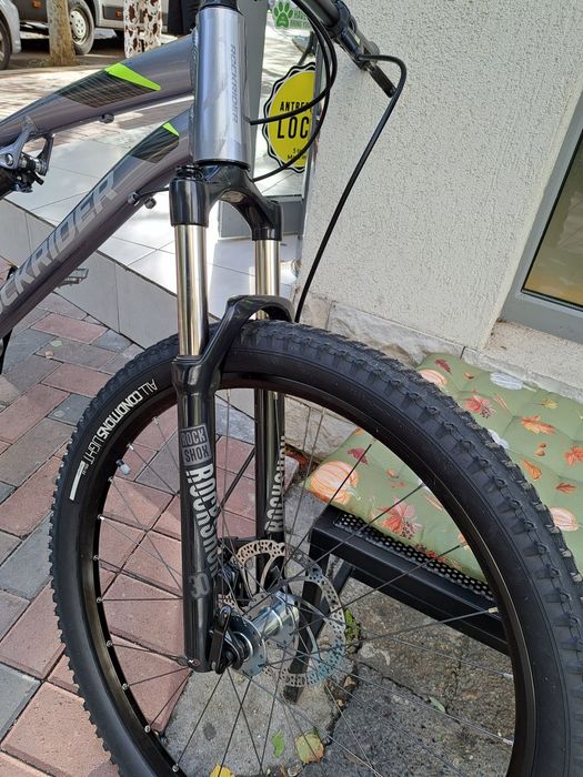 Vand rockrider st 900 s modificat