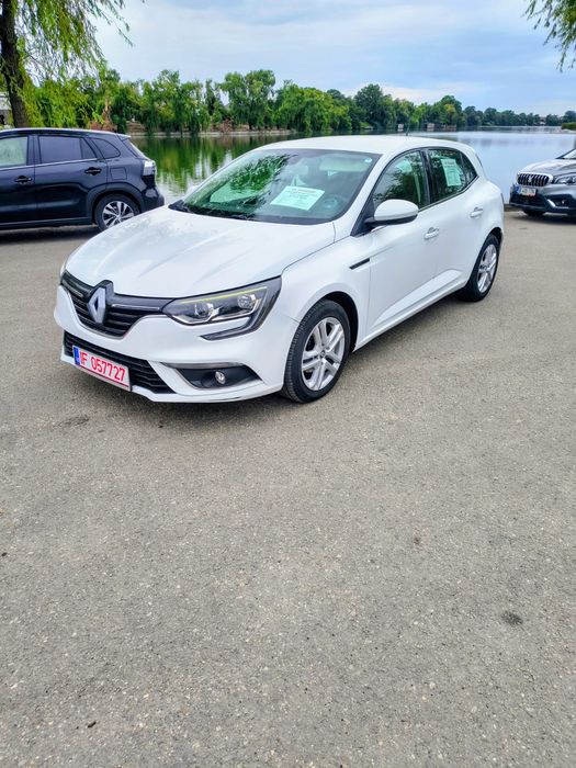 Renault Megane 1.5dci 110 cp Euro 6