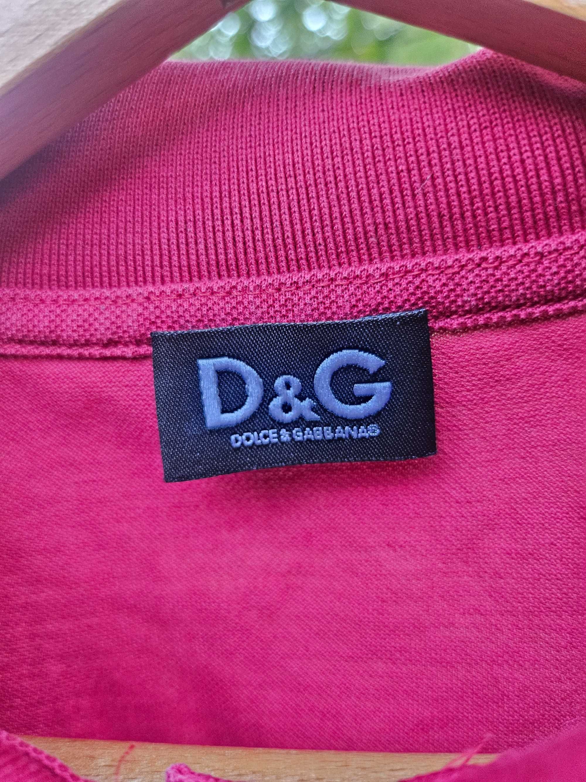 Dolce&gabanna потник с якичка
